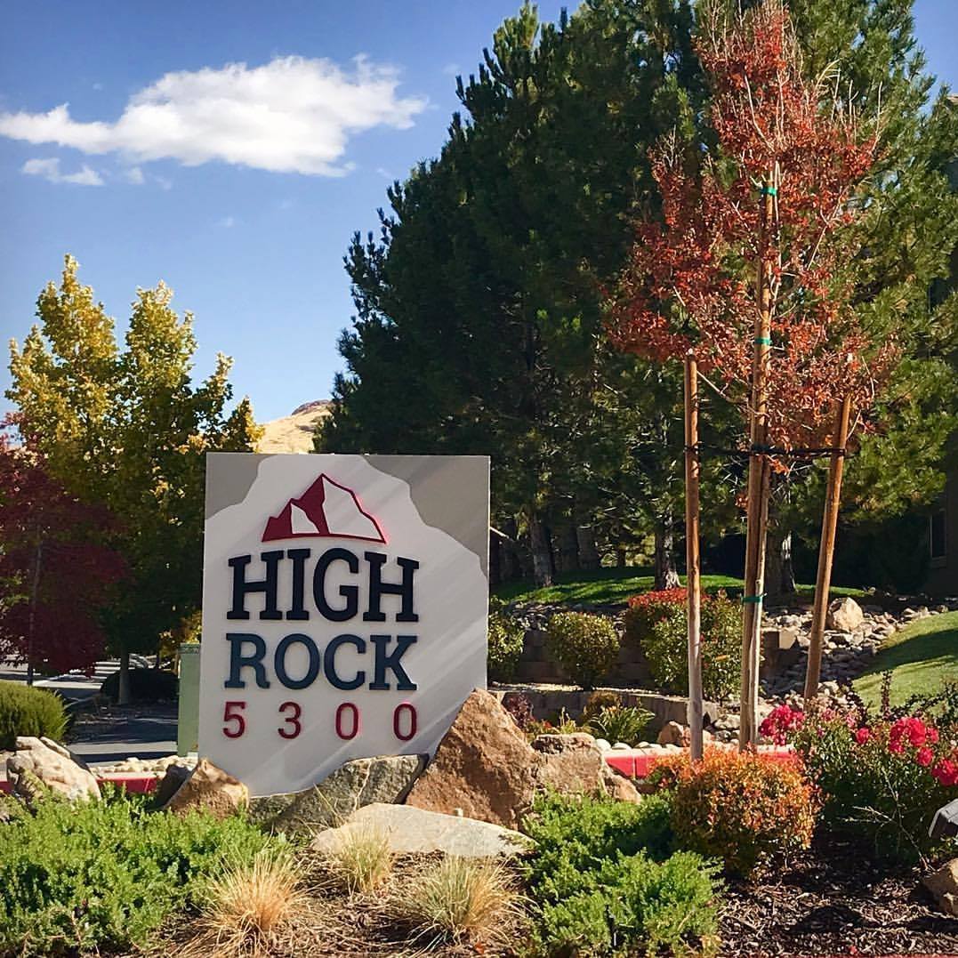 Company logo of High Rock 5300