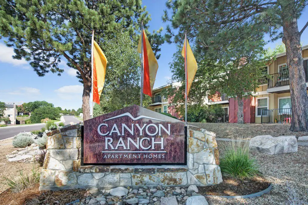 Canyon Ranch Apartments