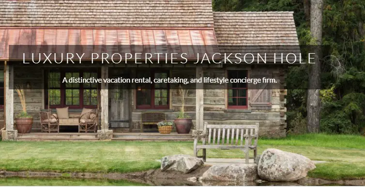Company logo of Luxury Properties Jackson Hole