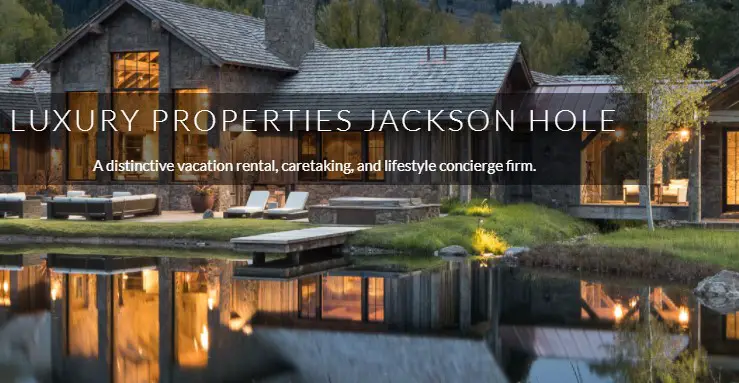 Luxury Properties Jackson Hole