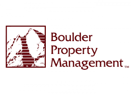 Company logo of Boulder Property Management