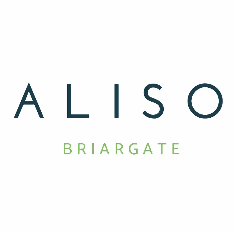 Business logo of Aliso Briargate Apartments