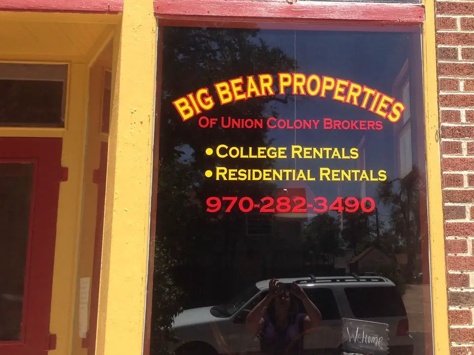 Big Bear Properties