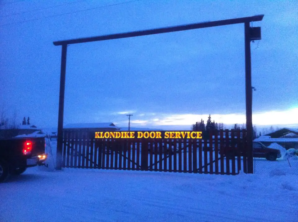 Klondike Door Service