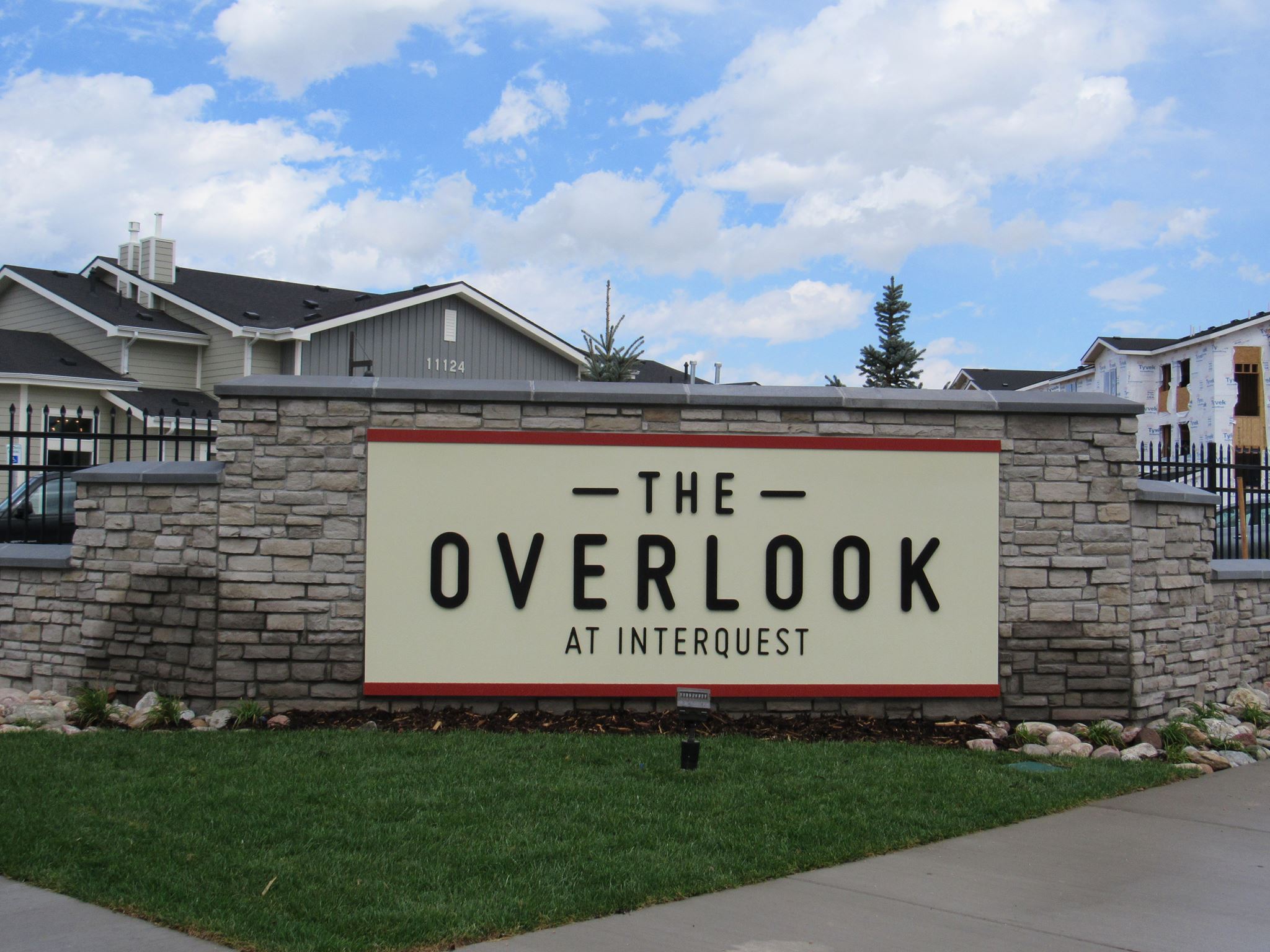 Business logo of The Overlook at Interquest