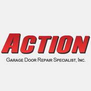 Company logo of Action Garage Door Repair Specialists