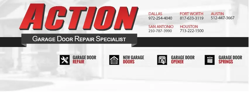 Action Garage Door Repair Specialists