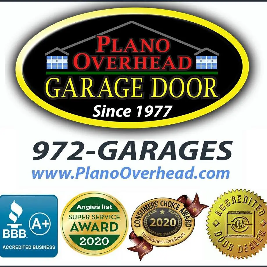 Company logo of Plano Overhead Garage Door