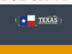 Company logo of Texas Pros Garage Doors San Antonio