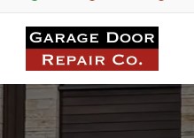 Company logo of Garage Door Repair Co.