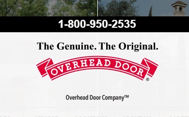 Business logo of Overhead Door Company of Central Texas