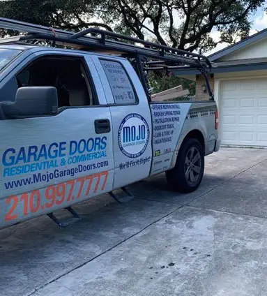 Mojo Garage Door repair San Antonio
