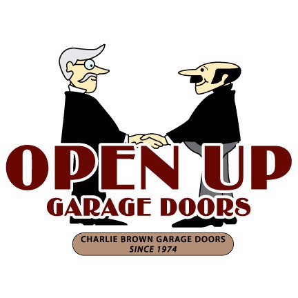 Business logo of Open Up Garage Doors