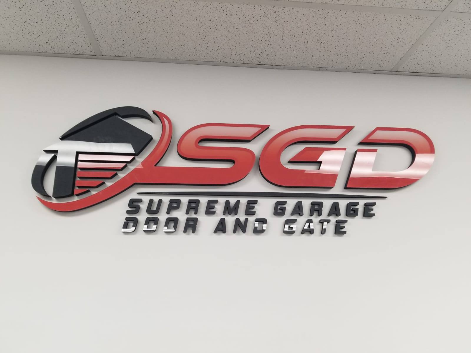Company logo of Supreme Garage Door Repair