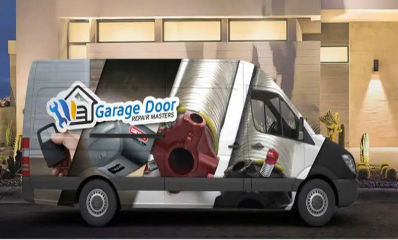 Mega Garage Door Repair Friendswood TX