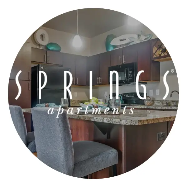 Business logo of Springs at Allison Valley Apartments