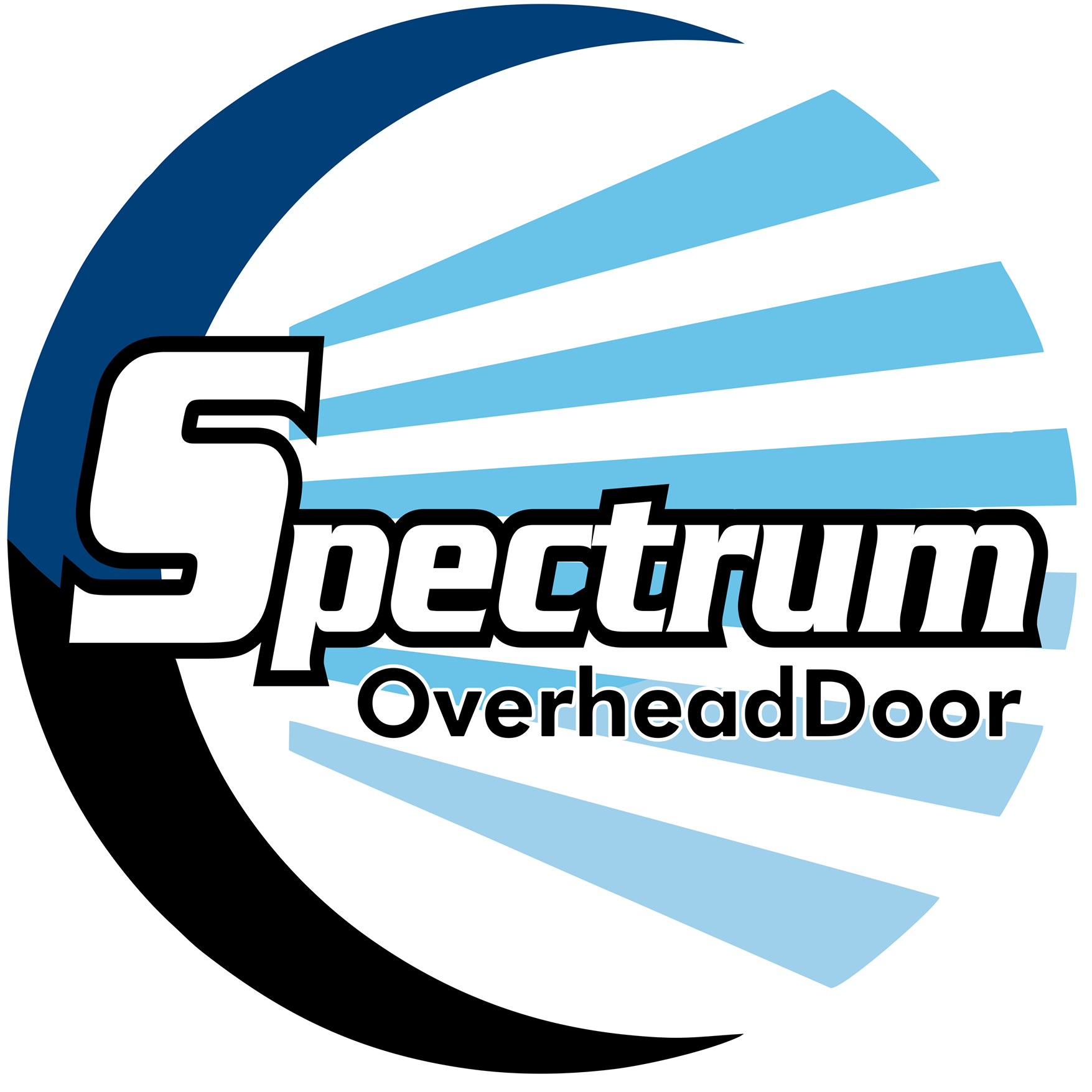 Business logo of Spectrum Overhead Door LLC