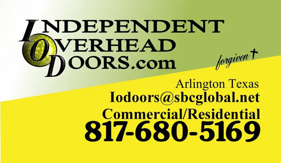 Independent Overhead Doors