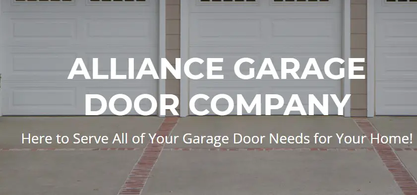 Alliance Garage Door Company