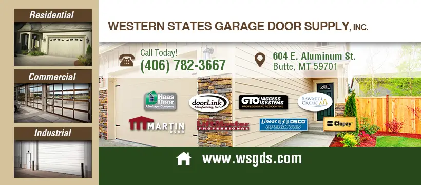 Western States Garage Door Supply