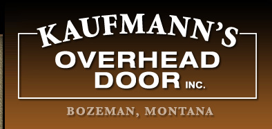 Business logo of Kaufmann's Overhead Door Inc.