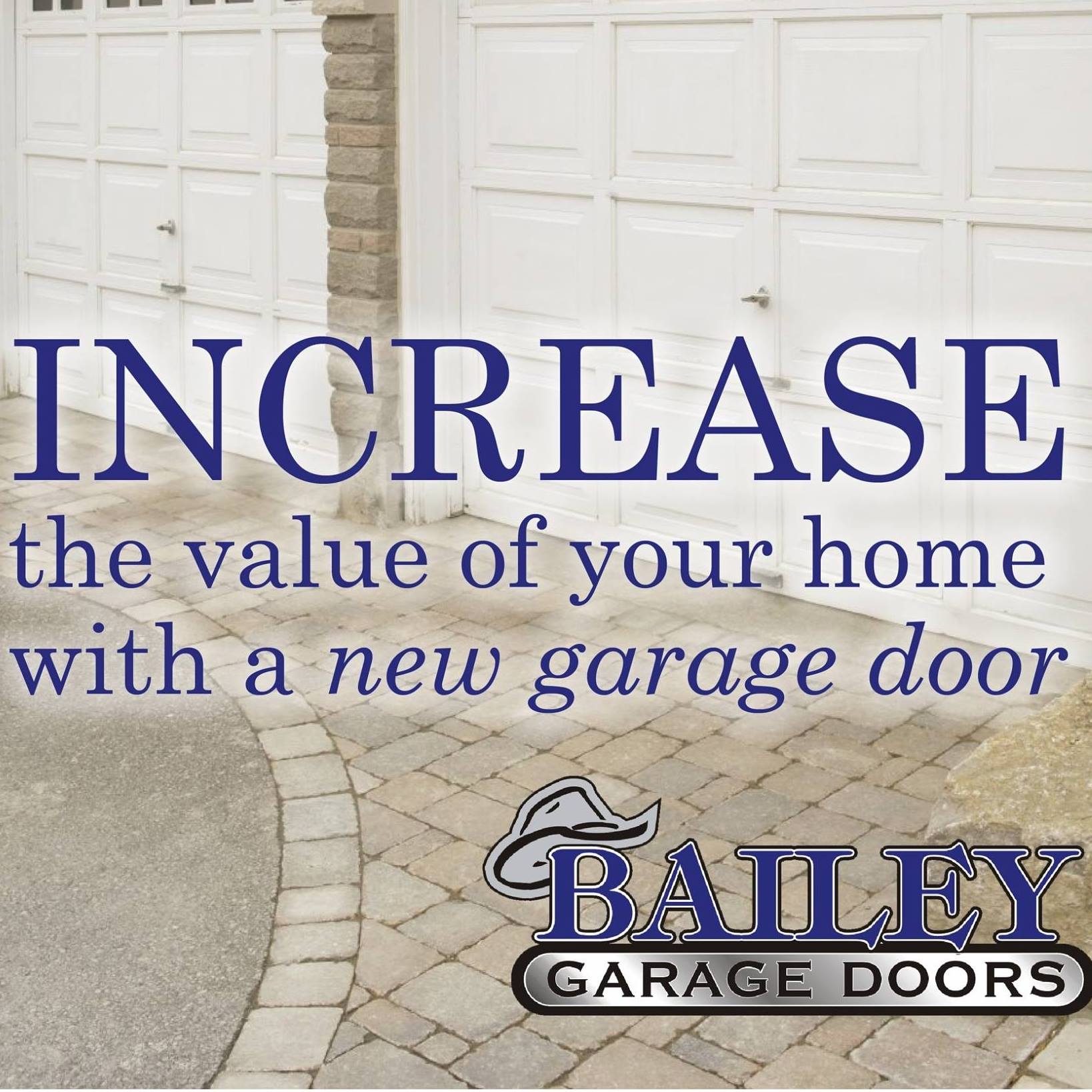 Company logo of Bailey Garage Doors