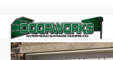 Business logo of Doorworks Garage Door & Repair