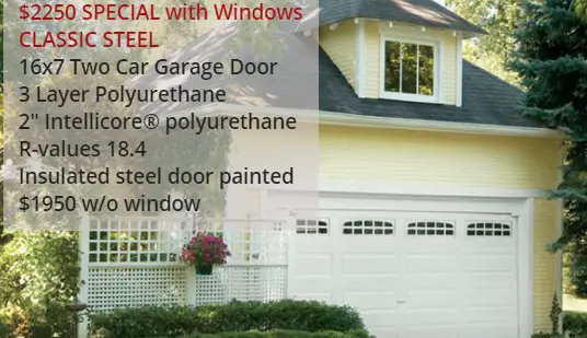Doorworks Garage Door & Repair