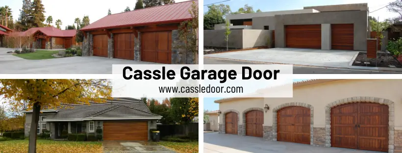 Cassle Garage Door Company