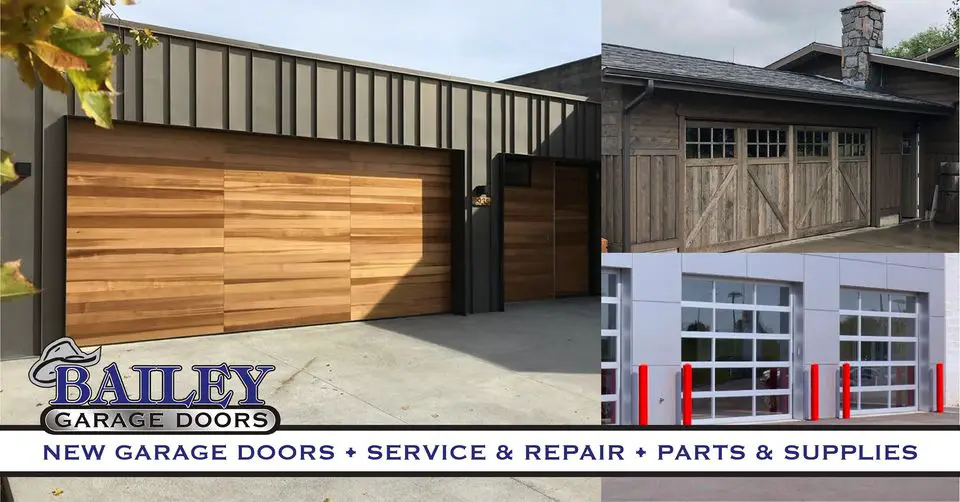 Bailey Garage Doors, Inc