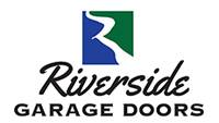 Business logo of Riverside Garage Doors
