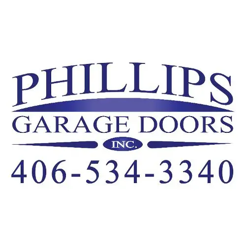 Company logo of Phillips Garage Doors Inc.