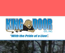Company logo of King Door Co. Inc.