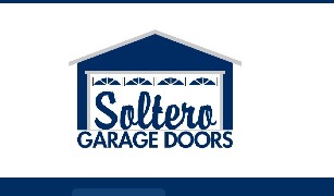 Company logo of Soltero Garage Doors