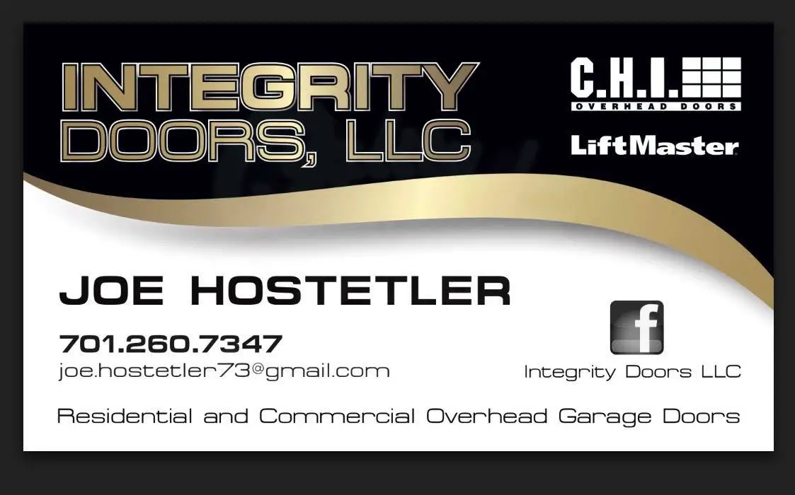 Company logo of Integrity Doors, LLC
