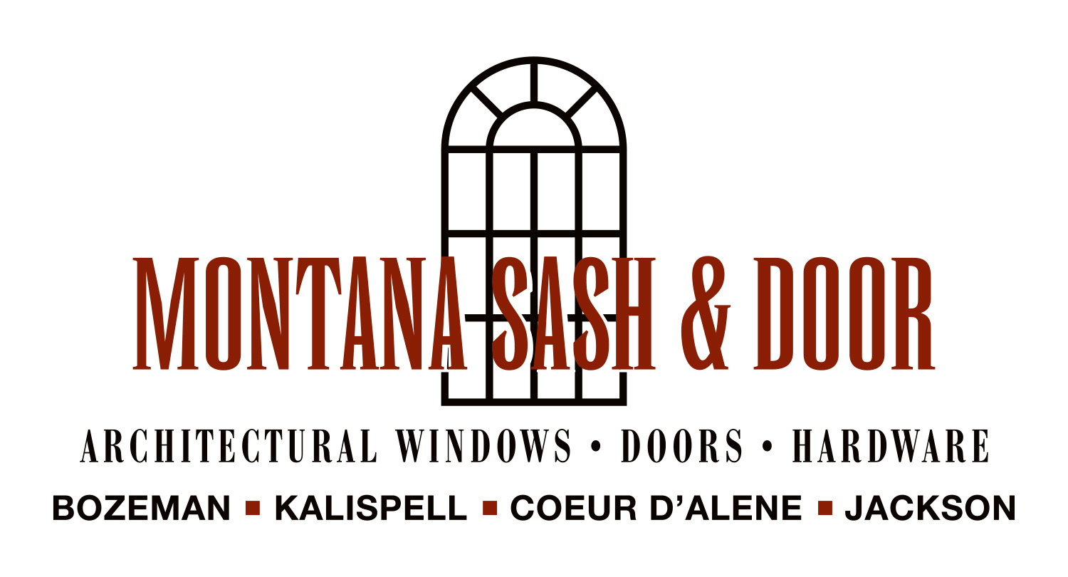 Business logo of Montana Sash & Door