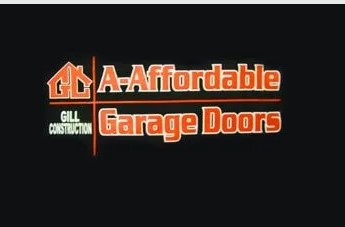 Business logo of A-Affordable Garage Doors