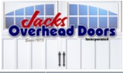 Company logo of Jack's Overhead Doors Inc