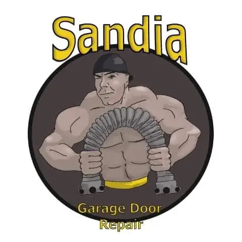 Company logo of Sandia Garage Door Repair