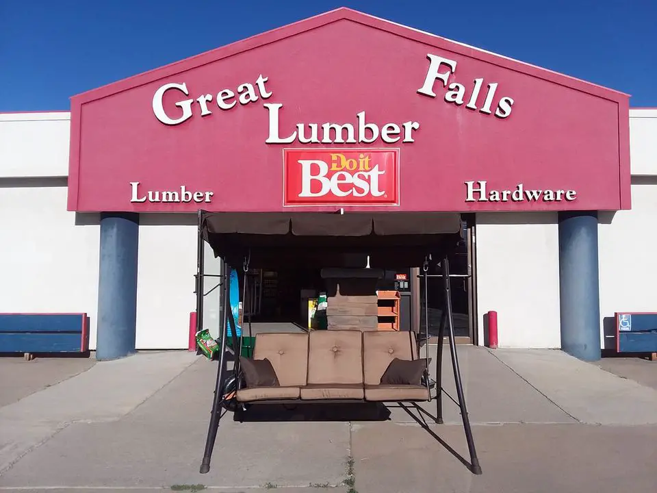 Great Falls Lumber