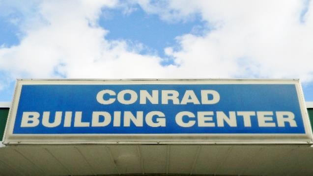 Conrad Building Center