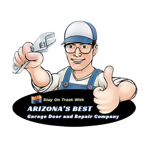 Company logo of Arizona's Best Garage Door and Repair Company