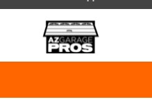 Company logo of AZ Garage Pros of Mesa - Garage Door Repair