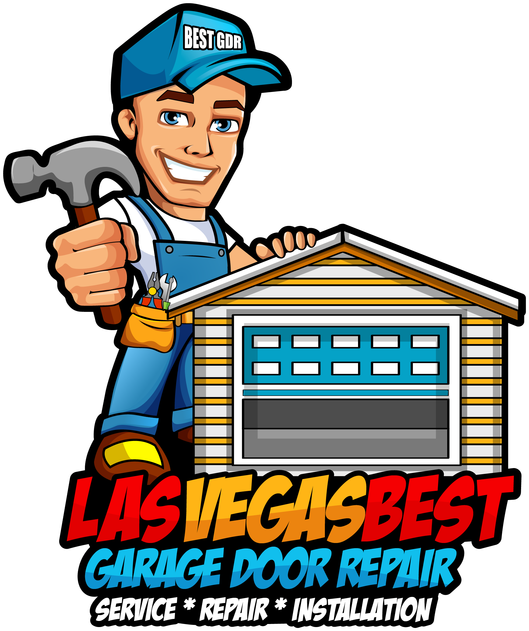 Company logo of Las Vegas Best Garage Door Repair
