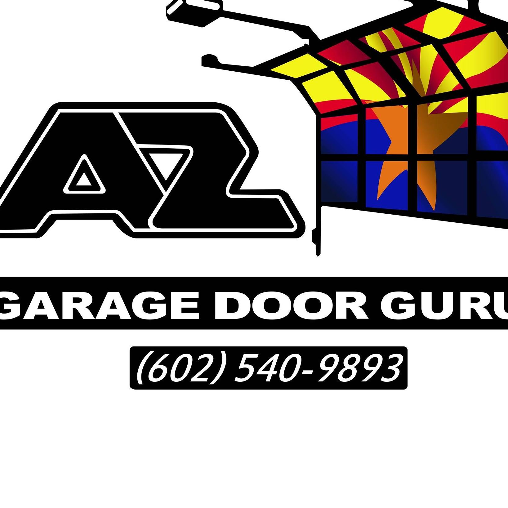 Company logo of Arizona Garage Door Repair Guru