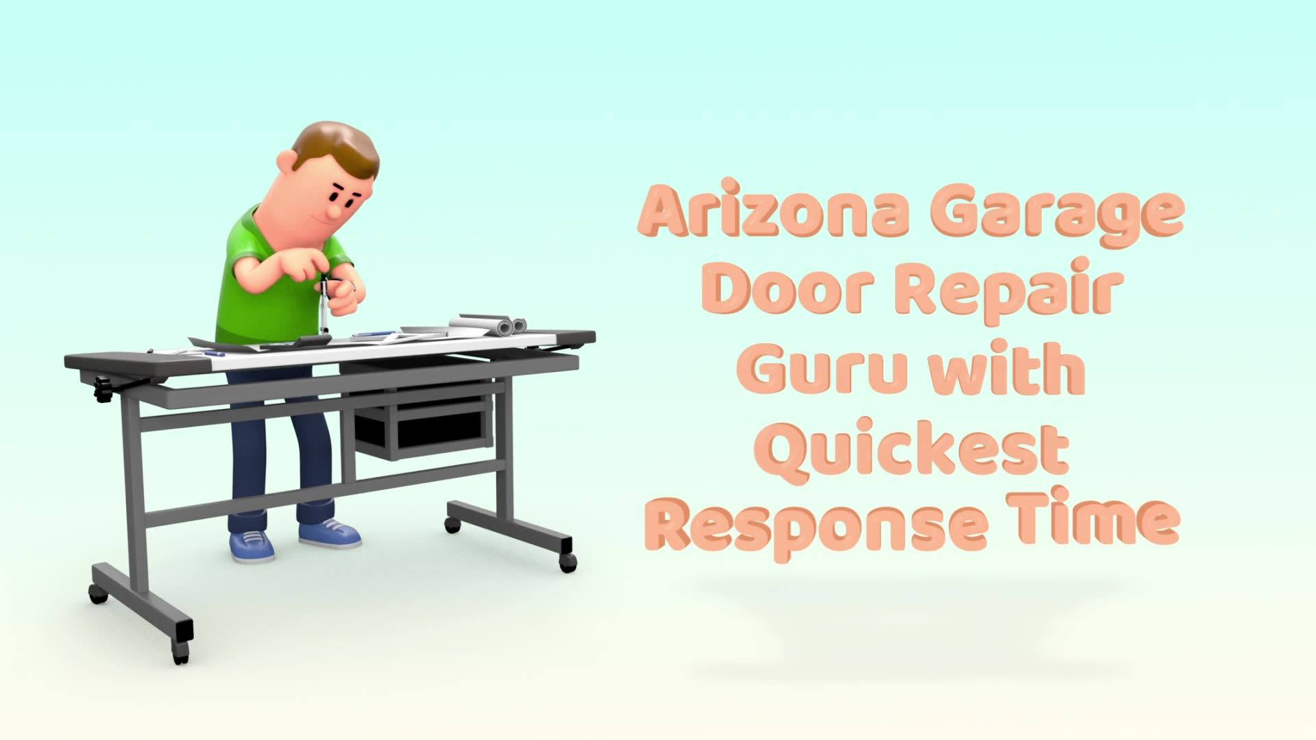 Arizona Garage Door Repair Guru