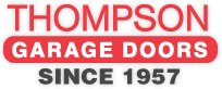 Business logo of Thompson Garage Doors