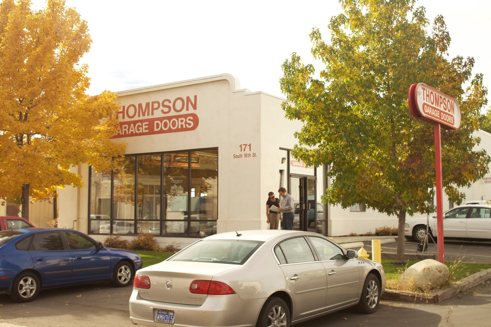 Thompson Garage Doors