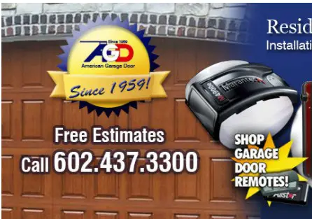 American Garage Door Co., Inc.