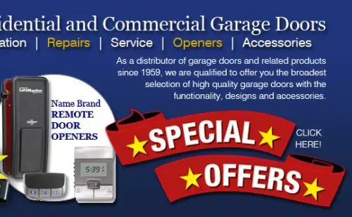 American Garage Door Co., Inc.
